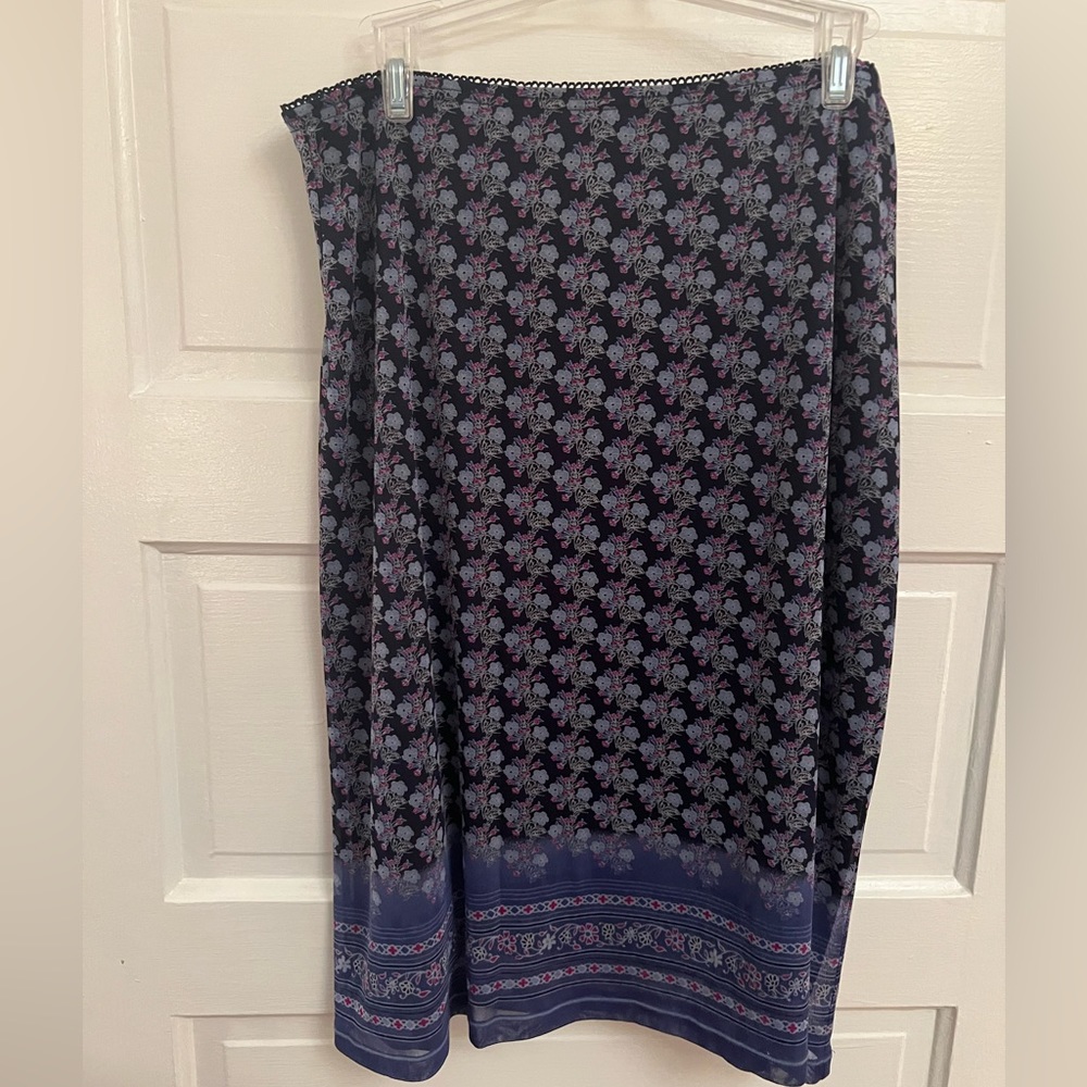 Express skirt